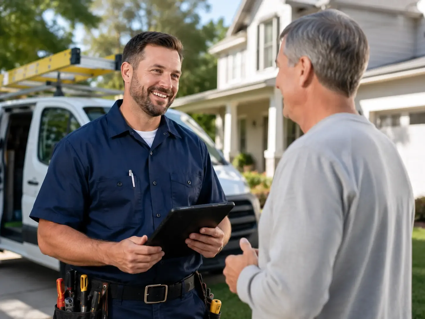 Electrical Panel Upgrade & Replacement in Trafford, AL